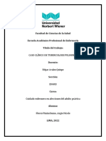 Caso Tuberculosis Pulmonar