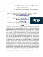 Efektivitas Pengelolaan Keuangan Desa Berdasarkan Permendagri PDF