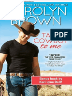 Talk Cowboy To Me (Brown, Carolyn) (Z-Lib - Org) Españoldocx
