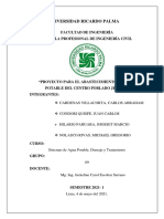 SISTEMAS DE GRUPO1 - SUBGRUPO - 2 - INFORME1 Grupo de Trabajo 9 PDF