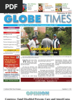 Southwest Globe Times - Sep 8, 2011