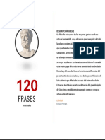 120 Frases de Aristoteles PDF