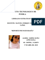 Reporte Psicogeografia PDF