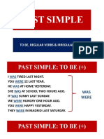 Past Simple