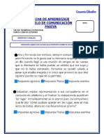 Estilo de Comunicación 1.2 PRM PDF