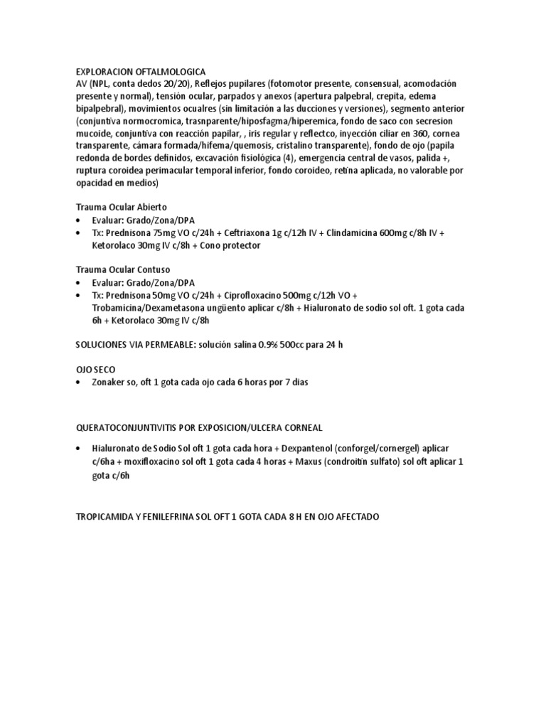 Exploracion oftalmologica pdf
