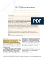 Choroidal Melanoma - Clinical Features, Classification, and Top 10 Pseudomelanomas PDF
