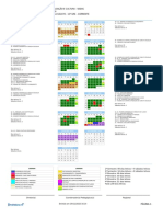 Calendário Letivo 2022 PDF