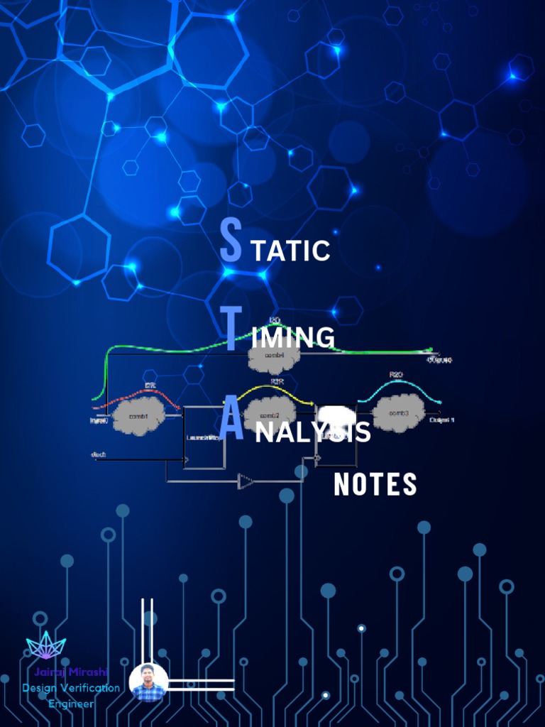 STA Notes: Setup and Hold Time Insights | PDF | Electronic Engineering ...