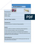 Píldoras - Prospecto-Mesclado PDF