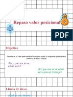 Repaso Valor Posicional