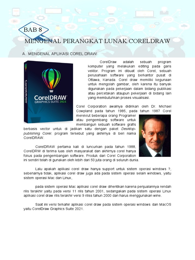 Panduan Lengkap CorelDRAW | PDF
