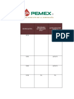 Programa Anual de Contrataciones 2021 Trimestre 4