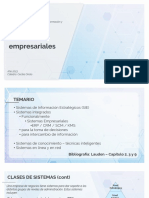 ITIC 3 - Sistemas Empresariales PDF