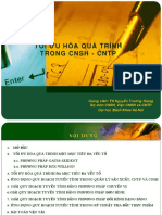 1. Tối ưu hoa QT-TCSX- phần 1 - 2021 PDF