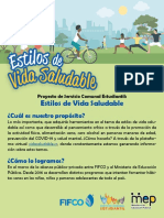 Ficha Informativa Vida Saludable 2023 PDF