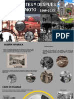 Urbanismo - Huaraz 1970 PDF