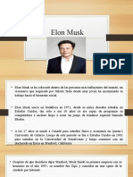 Elon Musk Exposicion