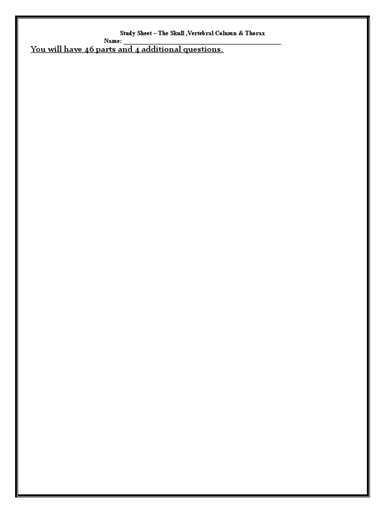 study_sheet_-_short_version-_axial_skeleton | PDF