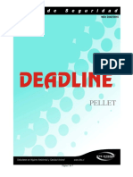 Chile HDS MSDS Deadline Pellet PDF