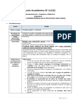 Historia Psicología Cognitiva Conductual