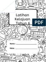 Latihan Kelajuan Tahun 6 PDF