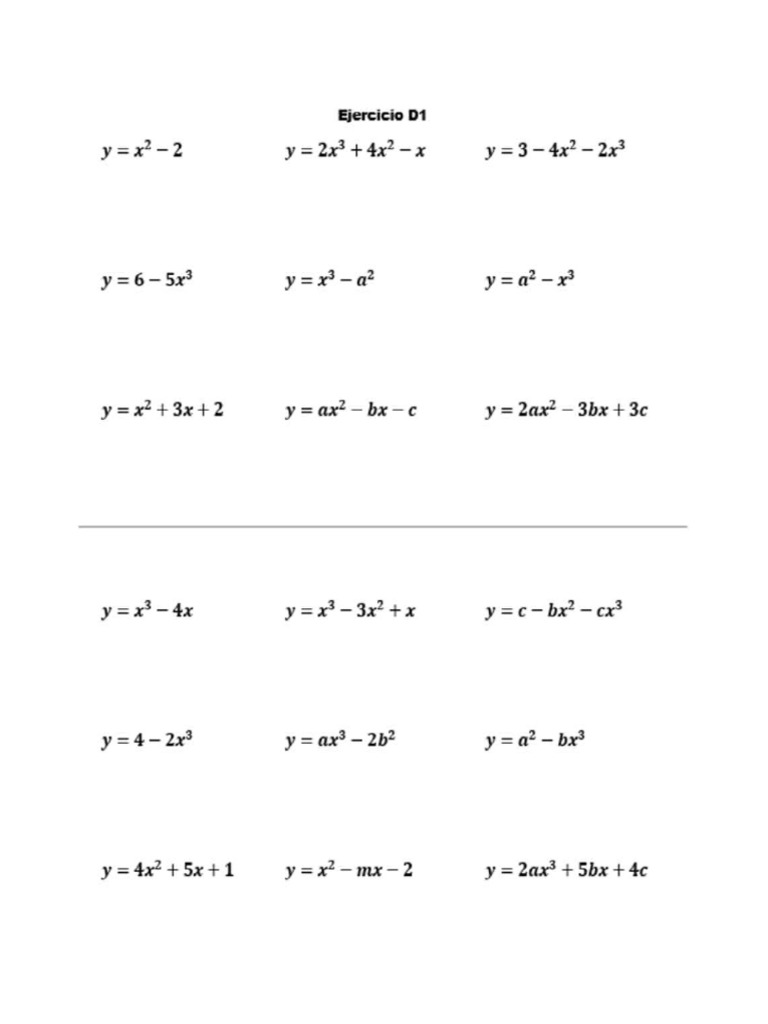 D1 Opers Class PDF