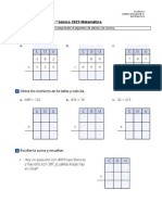 CC13 MATE3ºOA6 Material