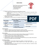 3.miomas Uterinos y Adenomiosis PDF