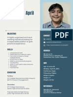 Mendoza Resume-1 PDF