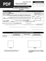Requisitos para Registro de DRO en Oaxaca | PDF