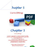 Chapter 5 Curve Fitting PART 1