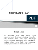 Akuntansi Kas