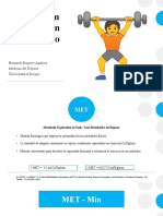 Unidades de Prescripcion Del Ejercicio