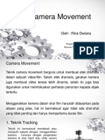 Camera Movement PDF