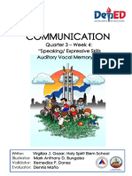 Communication-Skills L1 Q3 LP4 V2 PDF
