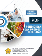 Modul Mahasiswa TA 2022-2003 Promkes PDF