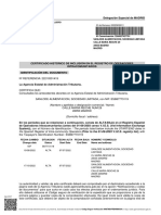 Certificado Alta Hacienda PDF