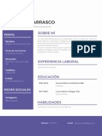 Currículum PDF