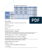 City Engineering Office Assignment