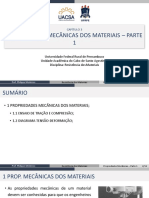 Aula 16 Prop Mecanicas PT 1