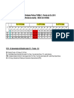 Atividades Práticas TURMA C - 02 a 28/10