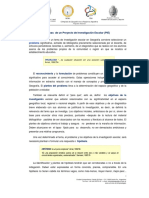Etapas Proyecto de Investigación Escolar - 2017 PDF