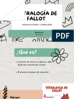 Tetralogia de Fallot