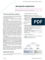 Semiologia Del Aparato Respiratorio