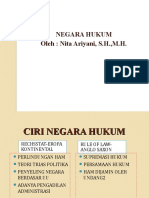 8.negara Hukum