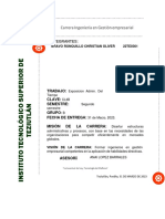 Documento de Exposicion Admin. Del Tiempo PDF