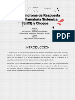 DiegoMartinez. 3D. PPT SIRS Y CHOQUE PDF
