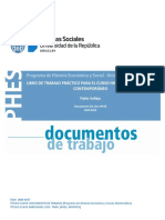 Economia Pablo V Historia PDF