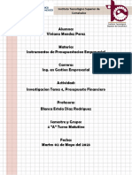 Tema 4. Presupuestos PDF